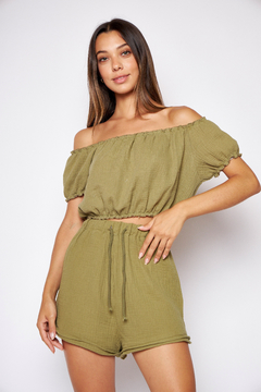 BLUSA PAISANITA - JUVIA