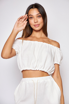 Imagen de BLUSA PAISANITA