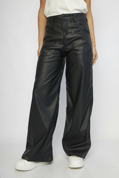 PANTALON DELTA WIDE LEG - JUVIA