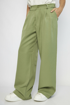 PANTALON HEBILLA PINETO