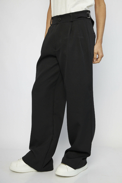 PANTALON HEBILLA PINETO - comprar online
