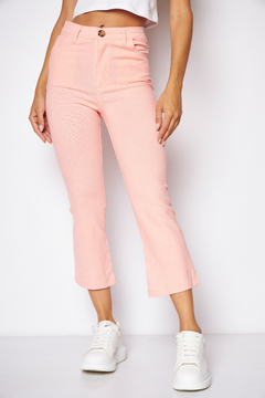 PANTALON LINO IPANEMA - JUVIA