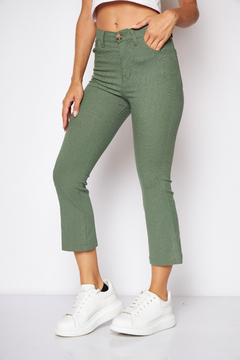 PANTALON LINO IPANEMA - comprar online