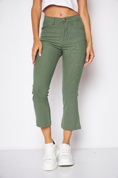 PANTALON LINO IPANEMA - JUVIA