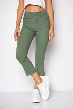 PANTALON LINO IPANEMA - tienda online