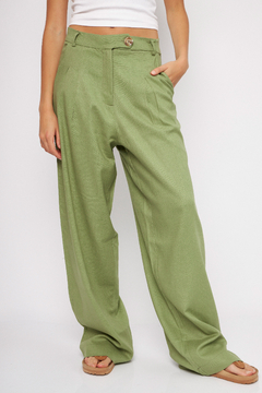 PANTALON LINO SPANDEX BRERA en internet