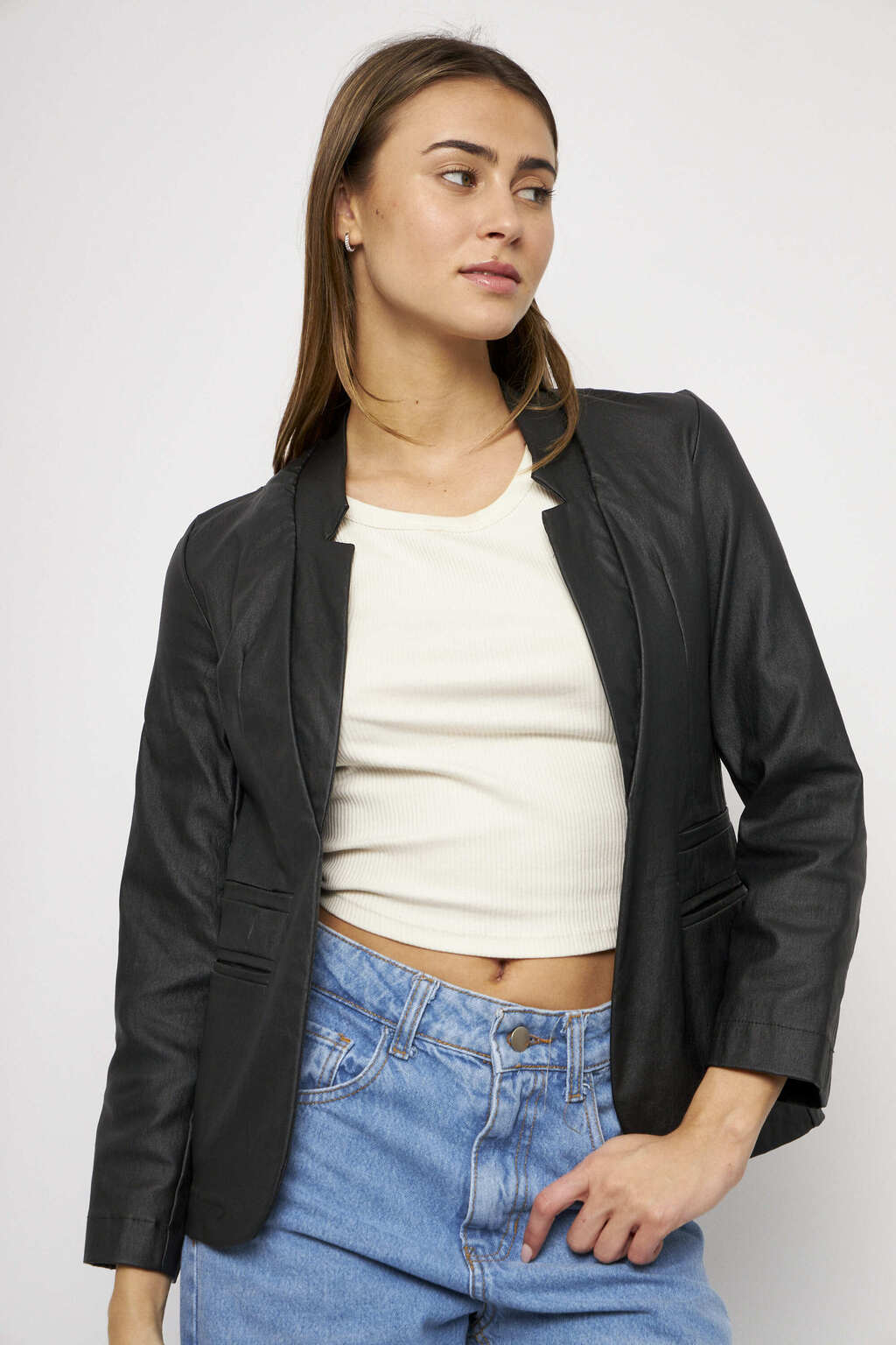 Blazer Bengalina Sharon thumbnail 3