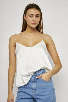 BLUSA SEDA MISTRAL - tienda online