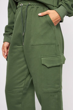 JOGGING CARGO 520 - JUVIA