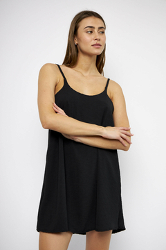 VESTIDO LINO CEY NAVIGLI - comprar online