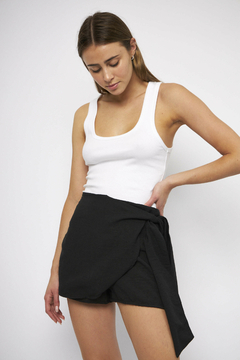 SHORT POLLERA LARIO - tienda online