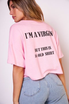 Imagen de REMERA VIRGIN