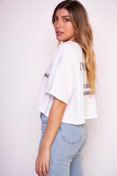 REMERA VIRGIN - comprar online