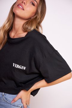 REMERA VIRGIN - tienda online