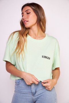 REMERA VIRGIN - JUVIA