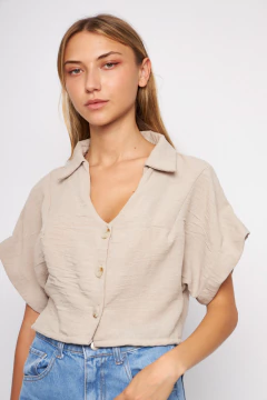 CAMISA DONNA - JUVIA