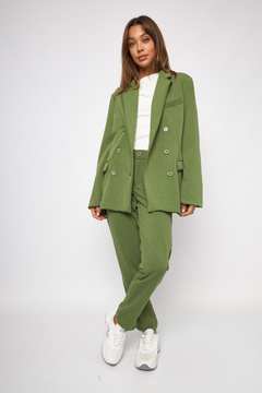 PANTALON SASTRERO CAMPER - JUVIA
