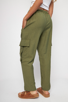 PANTALON CARGO MERINO - tienda online