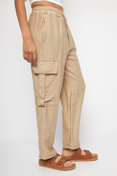 PANTALON CARGO MERINO en internet