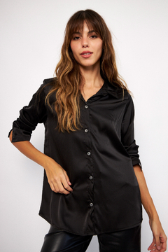 CAMISA SEDA CAVALIERI - comprar online