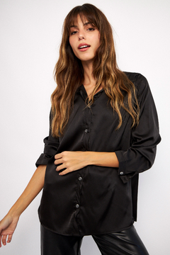 CAMISA SEDA CAVALIERI en internet