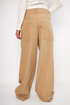 PANTALON TOM WIDE LEG - JUVIA