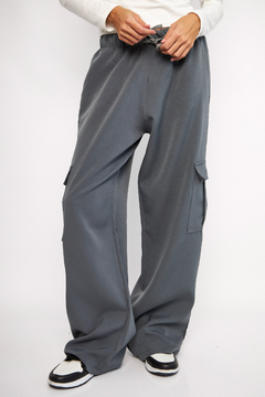 PANTALON CARGO PAMELA