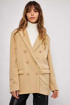 BLAZER AMISU C/FORRERIA - comprar online