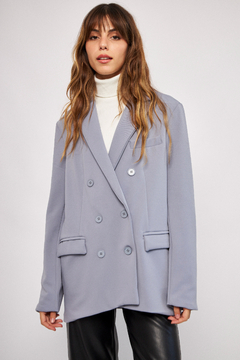 BLAZER AMISU C/FORRERIA - JUVIA