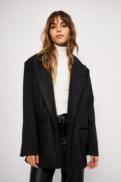 TAPADO BLAZER PAÑO C/FORRERIA - comprar online