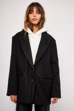 TAPADO BLAZER PAÑO C/FORRERIA en internet