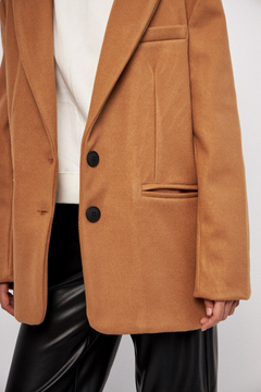 TAPADO BLAZER PAÑO C/FORRERIA - comprar online