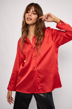 CAMISA SEDA CAVALIERI - comprar online