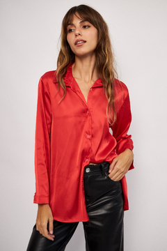 CAMISA SEDA CAVALIERI