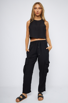 PANTALON CARGO MERINO en internet