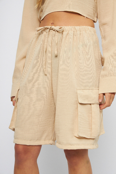 SHORT CARGO LINO PRISMA - comprar online