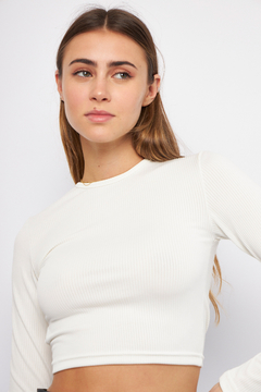 REMERA MORLEY BIANCHE en internet