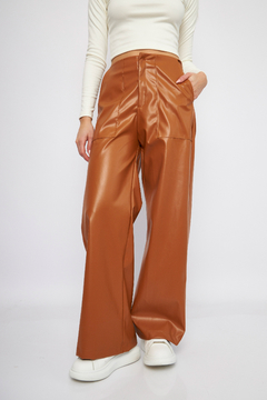 PANTALON CUERINA BERTONE - JUVIA