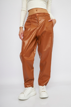 PANTALON CUERINA CASALE - JUVIA