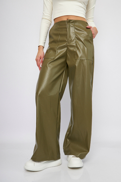 PANTALON CUERINA BERTONE
