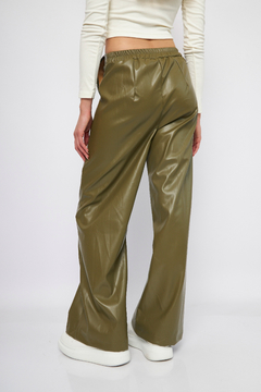 PANTALON CUERINA BERTONE - comprar online