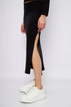 POLLERA NORDA