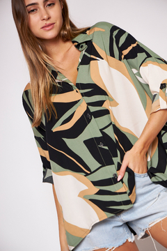 Imagen de CAMISA POPLIN ROSINI