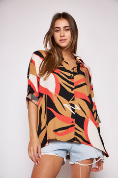 CAMISA POPLIN ROSINI - JUVIA