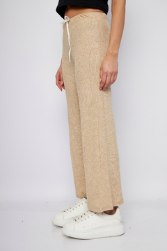 PALAZO LANILLA MORLEY SAND - JUVIA