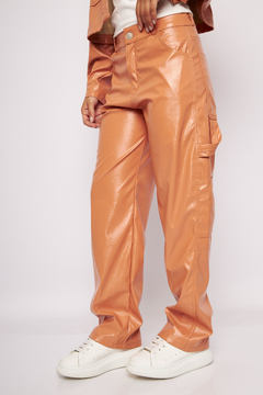 PANTALON CARGO VASARI - JUVIA