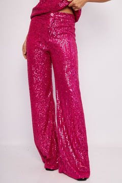 PANTALON JENER - JUVIA