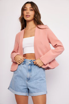 BLAZER MAGENTA - comprar online