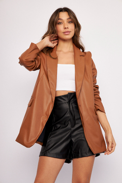 BLAZER CUERINA - comprar online