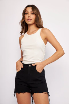 Imagen de SHORT GABARDINA BOLD